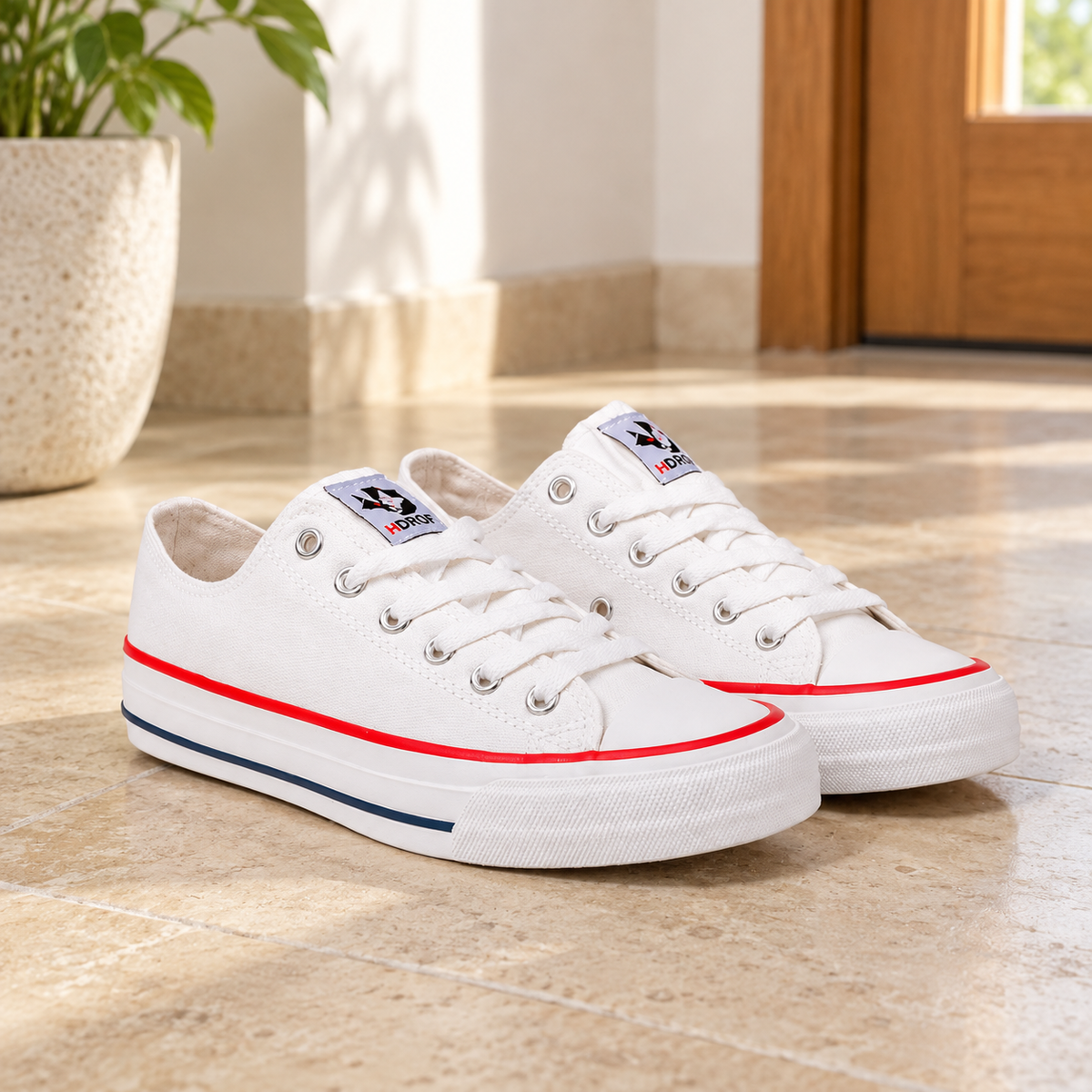 Choclo Blanco NJH130102 26/29 Paq 12 Pares HDROF en ambiente de hogar — Vendalia