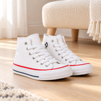 Bota Blanco NJH130116 18/21 Paq 12 Pares HDROF en ambiente Vendalia — muestra de un par del paquete