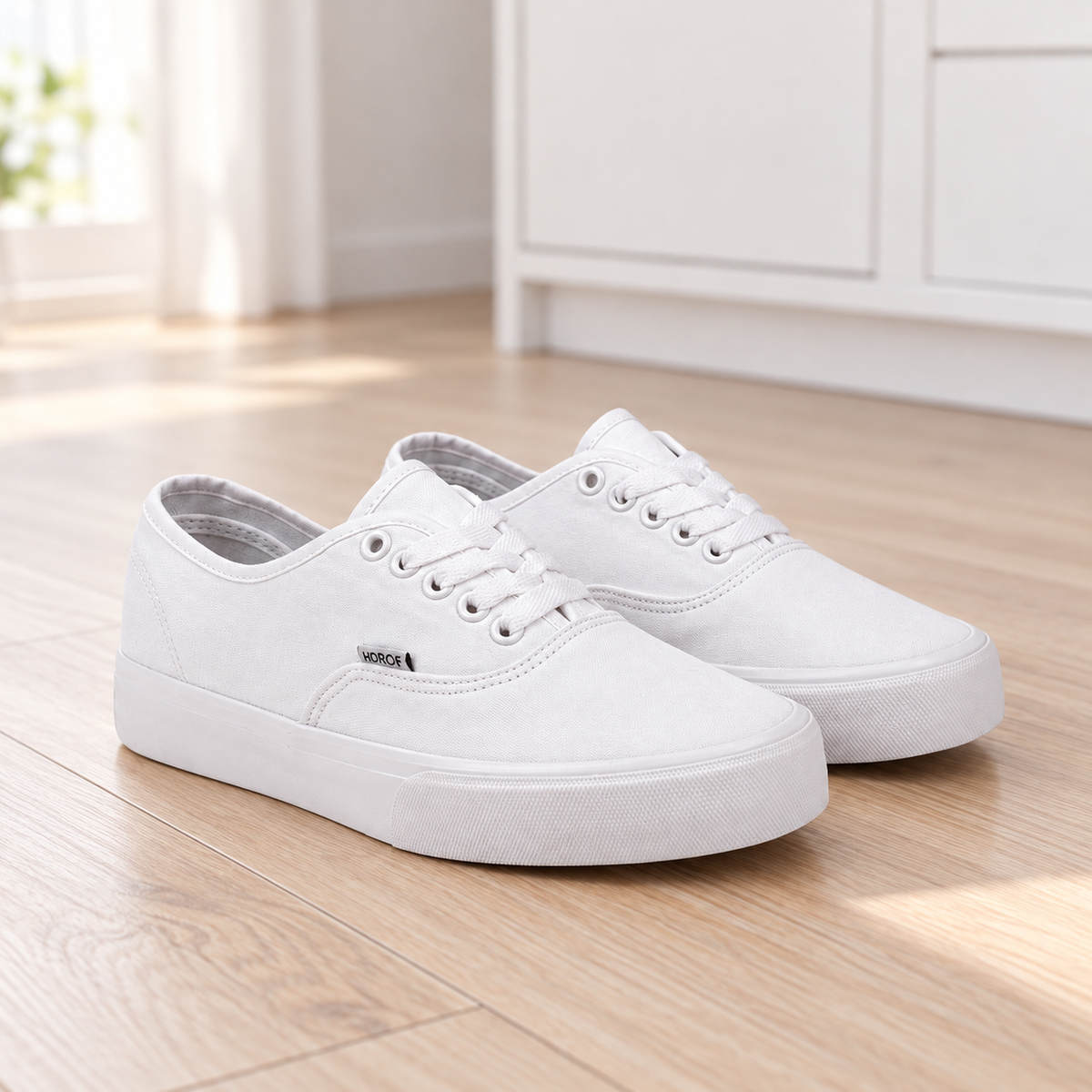 Choclo Blanco YE23101 25/28 Paq 12 Pares HDROF en ambiente de hogar — Vendalia