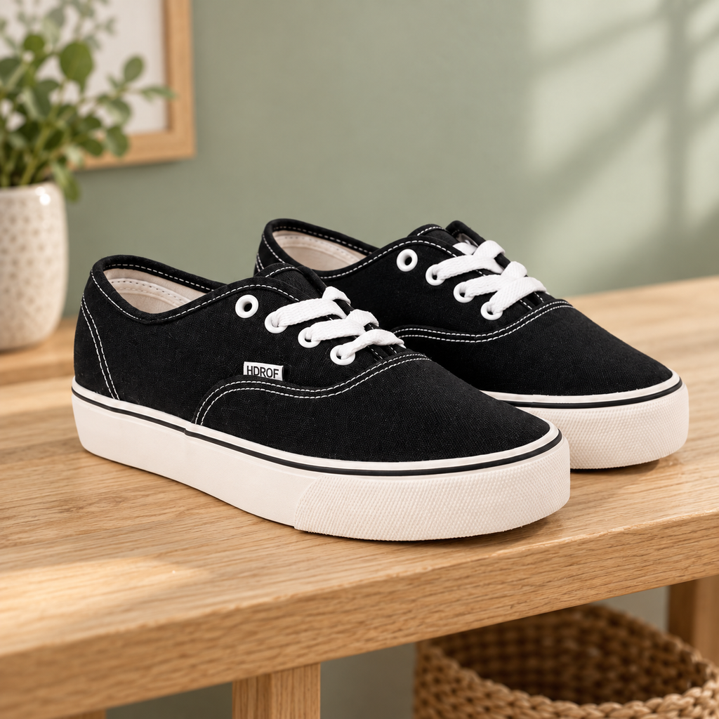 Choclo Negro Blanco YE23103 26/29 Paq 12 Pares HDROF en ambiente de hogar — Vendalia
