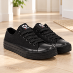 Choclo Todo Negro NJH105 26/29 Paq 12 Pares HDROF en ambiente de hogar — Vendalia