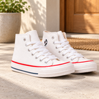 Bota Blanco NJH130116 26/29 Paq 12 Pares HDROF en ambiente Vendalia — muestra del modelo incluido en el paquete