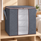 Organizador de Ropa Plegable en ambiente de hogar — Vendalia