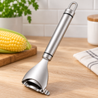 Desgranador Manual de Elote de Acero Inoxidable en ambiente de hogar — Vendalia