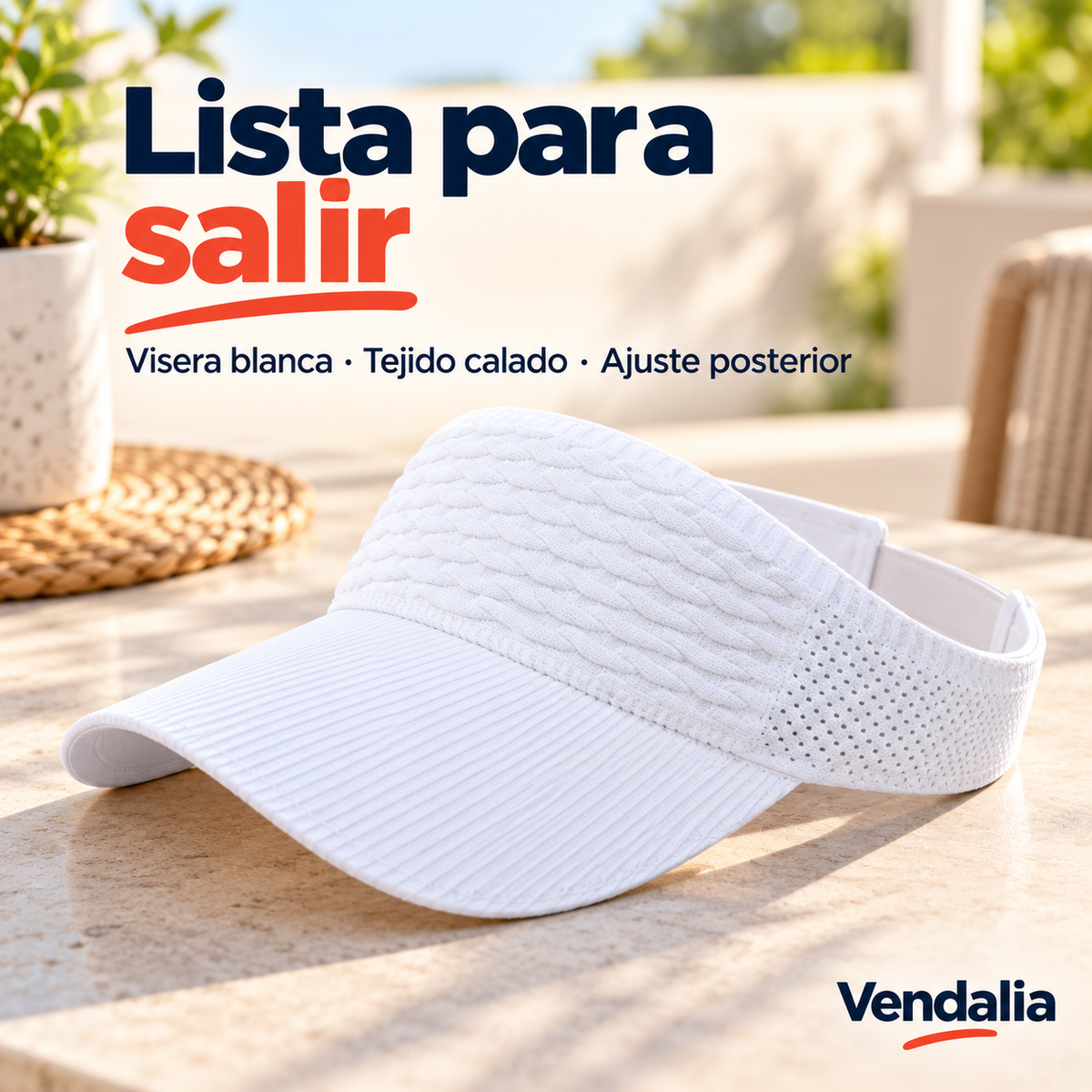 Vendalia 47444 — presentación del producto