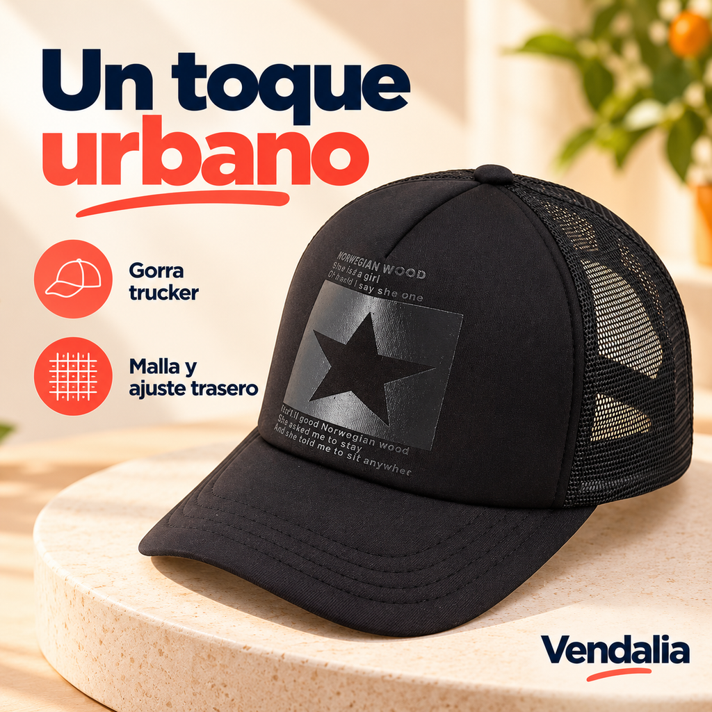 47445 — Presentación principal con Vendalia