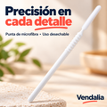 Microcepillos desechables — Vendalia.
