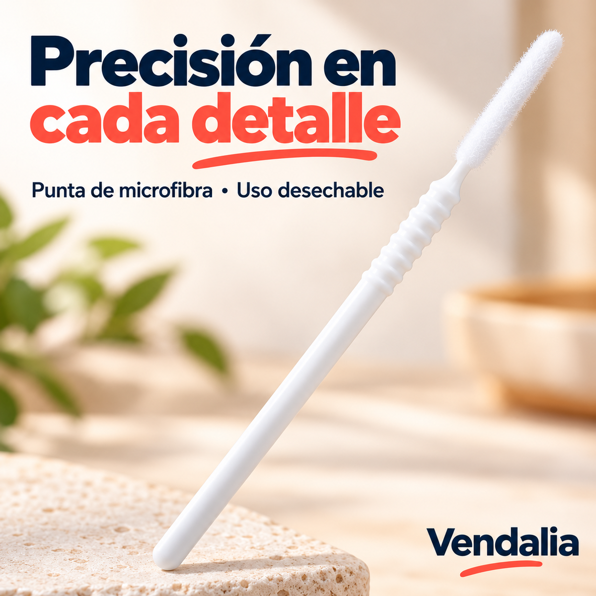 Microcepillos desechables — Vendalia.