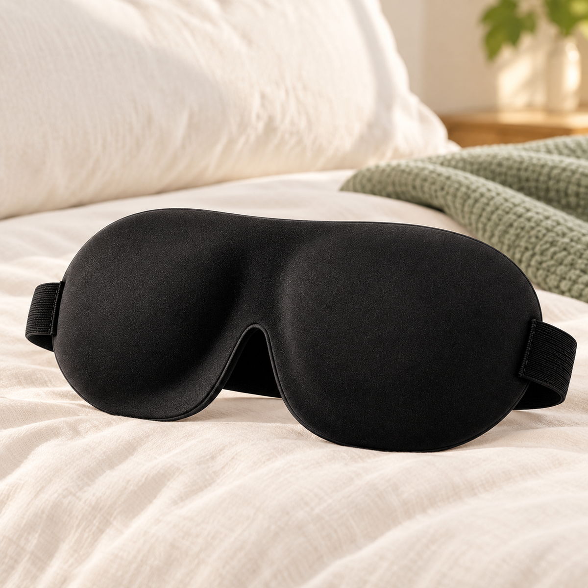 Antifaz para Dormir Ultraligero y Transpirable en ambiente Vendalia