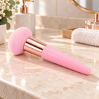 Brocha Facial de esponja en ambiente Vendalia