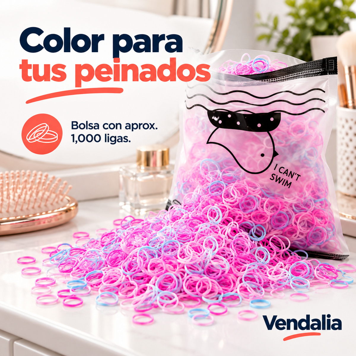 47559 · portada de Vendalia · fotografía ambientada del producto