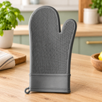 Guante de Silicón Antideslizante para Cocina en ambiente de hogar — Vendalia
