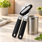 Abre Latas Manual con Mango Ergonómico en ambiente Vendalia