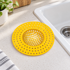 Colador de Plástico para Fregadero en ambiente de hogar — Vendalia