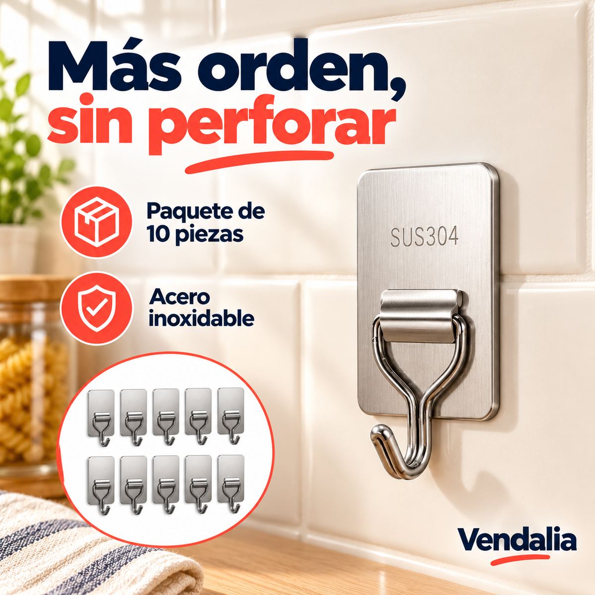 Vendalia — 47674 — presentación del producto