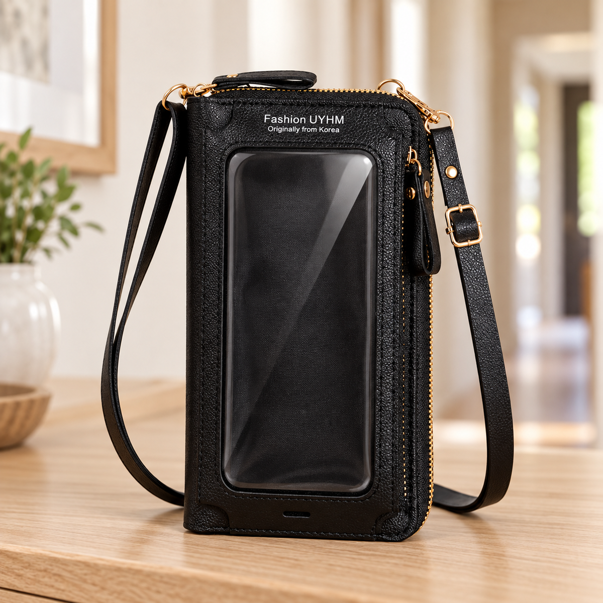 Bolso Portacelular en ambiente Vendalia