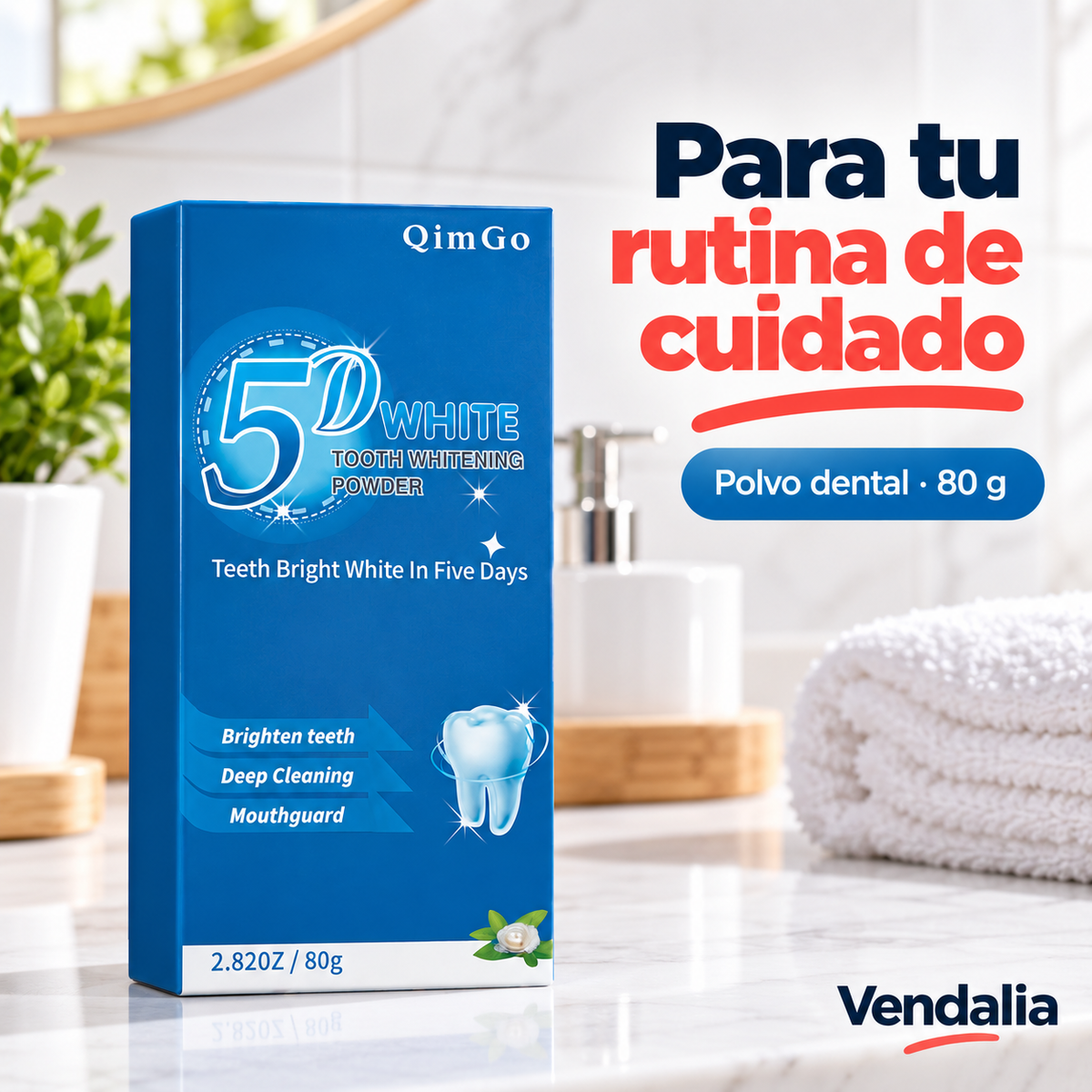 Vendalia 47757 · presentación del producto