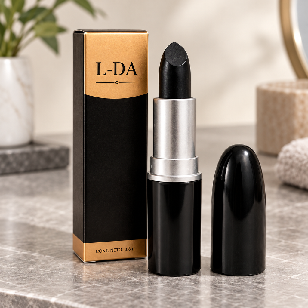 Cubre canas con diseño tipo labial en ambiente de hogar — Vendalia