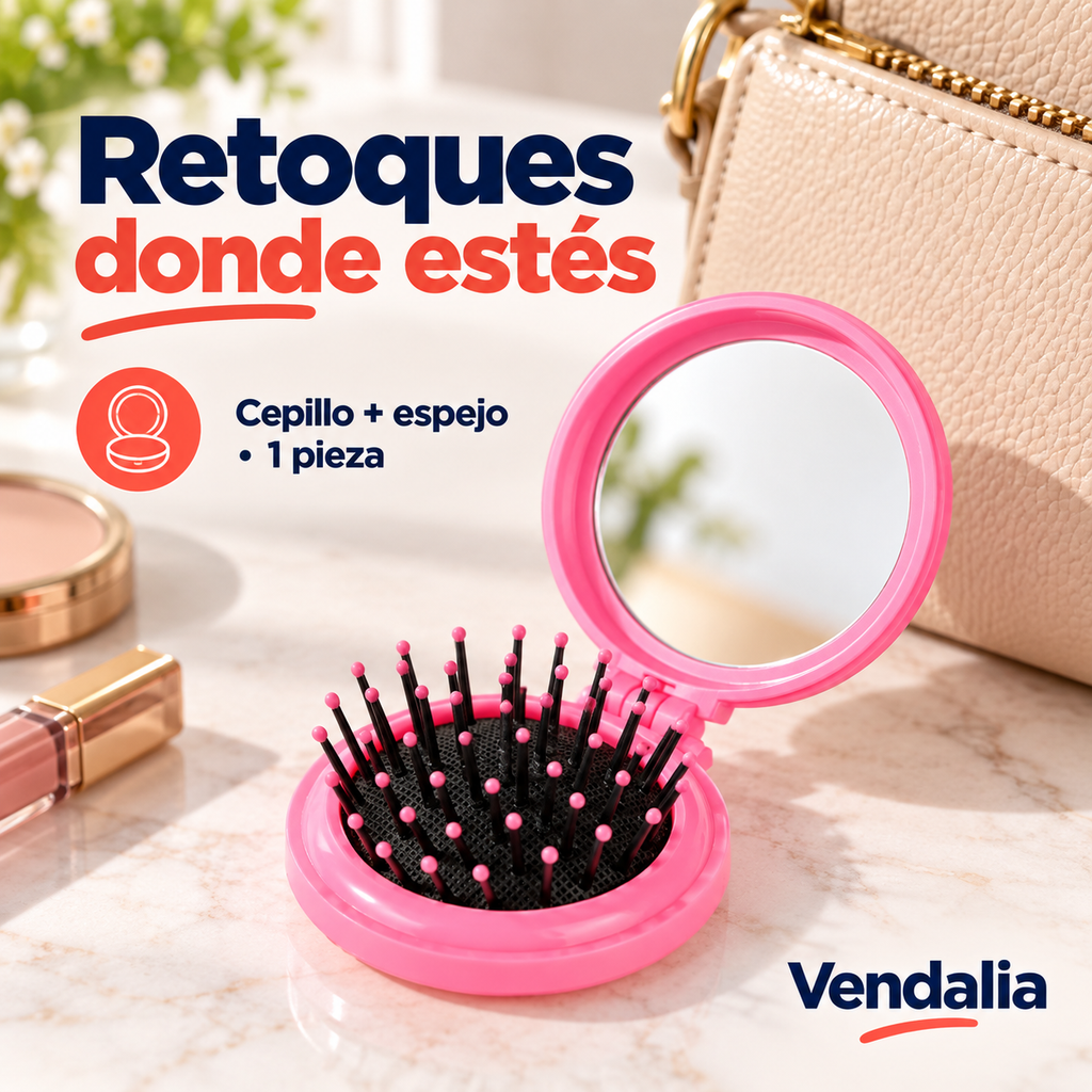 47787 · portada de Vendalia · fotografía ambientada del producto