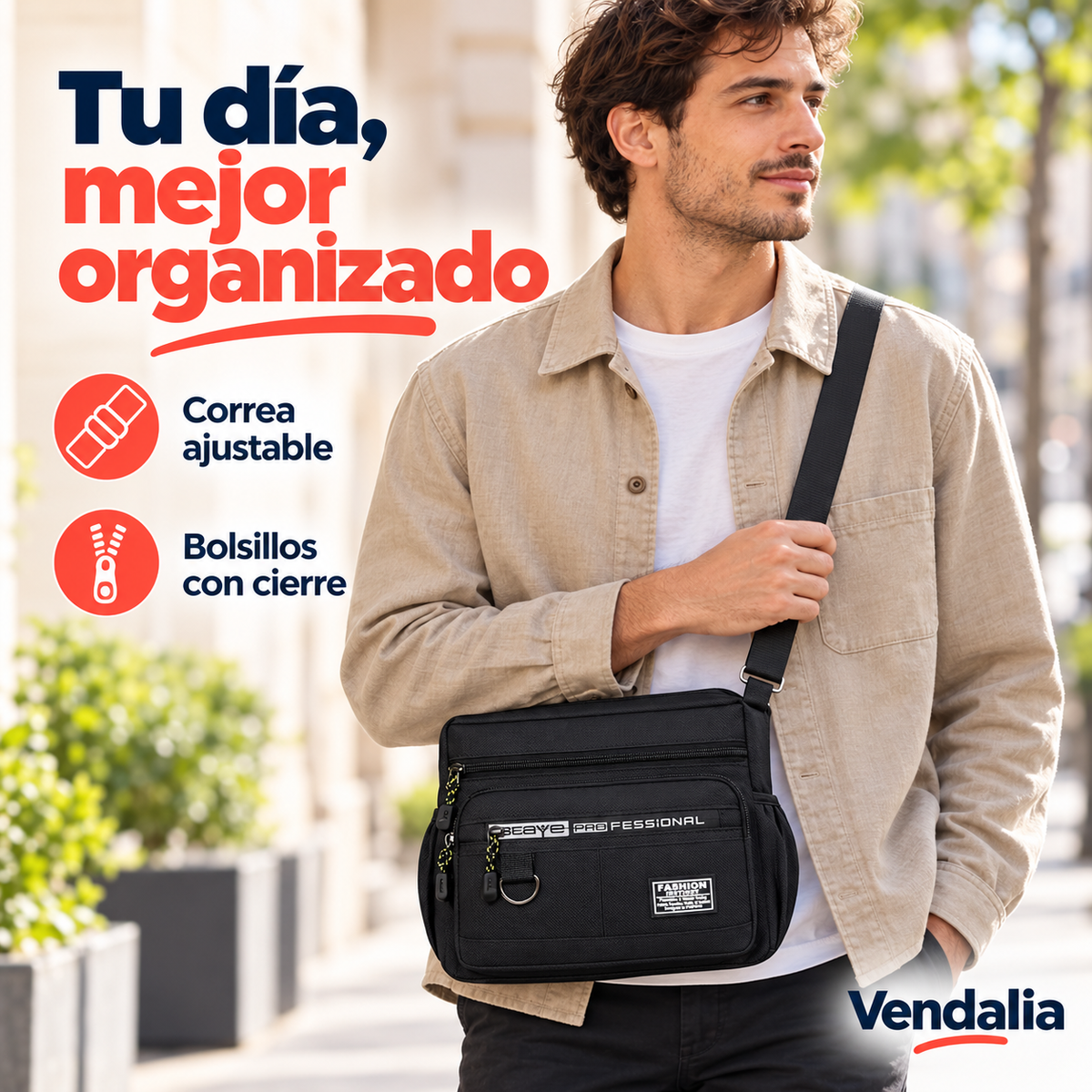47814 — Presentación Vendalia