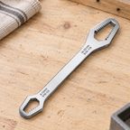 Llave Universal Doble Boca en ambiente de hogar — Vendalia