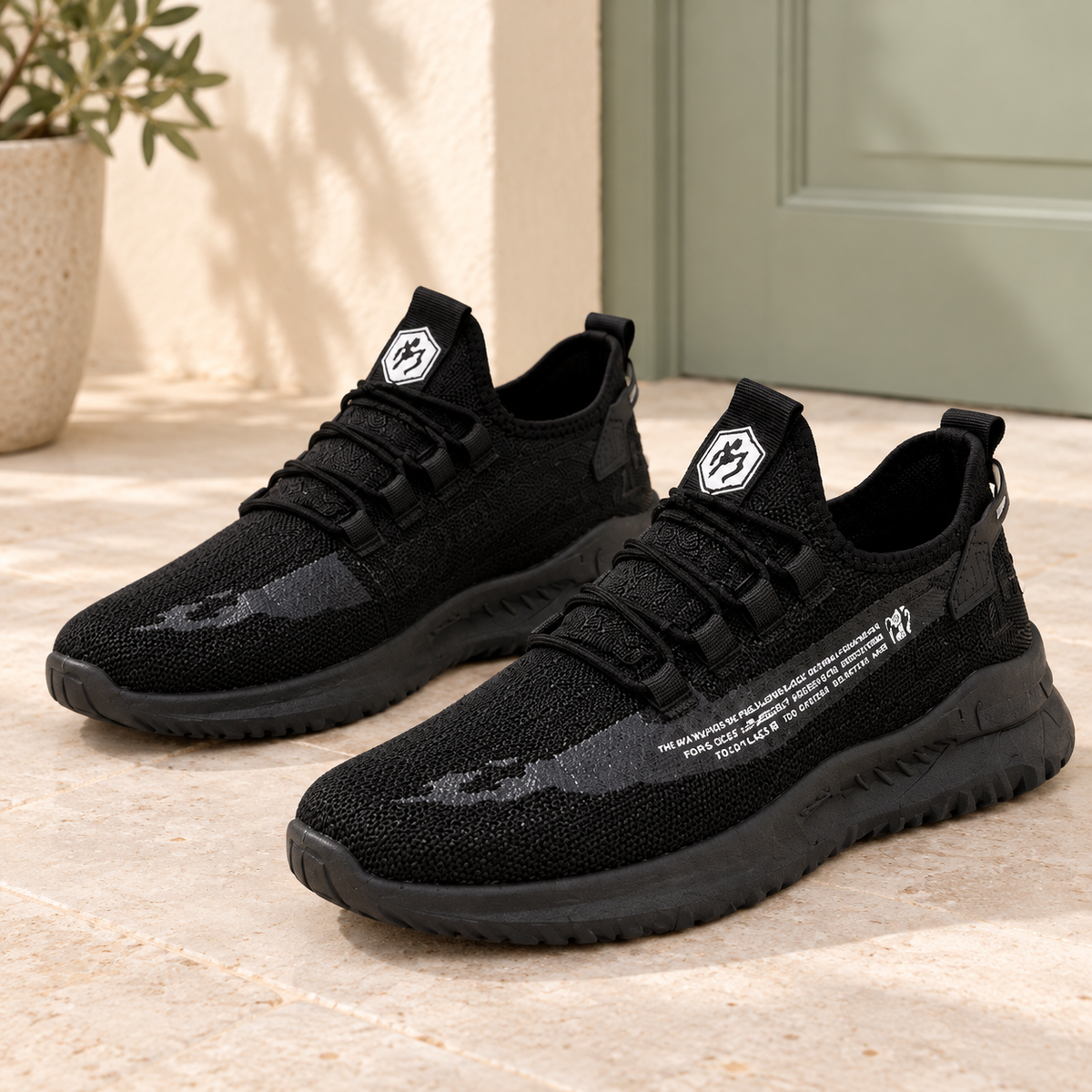 Tenis Deportivos para Hombre Talla Mx 26 (Europea 43) VOLTIX · fotografía ambientada de Vendalia · SKU 48560