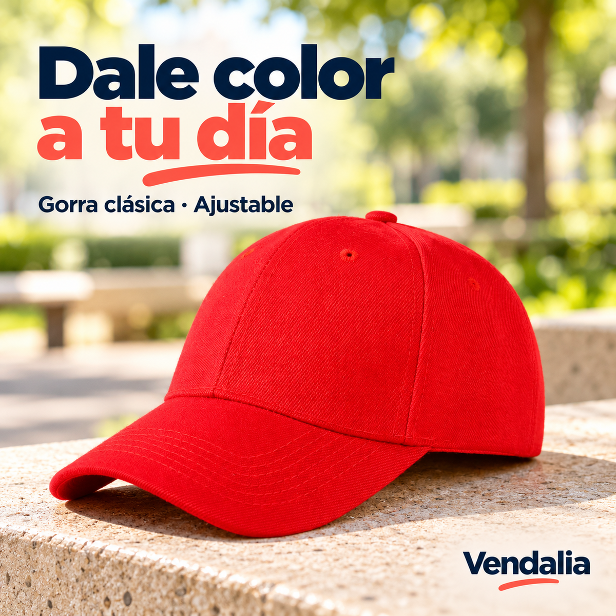Vendalia 49684 · presentación del producto