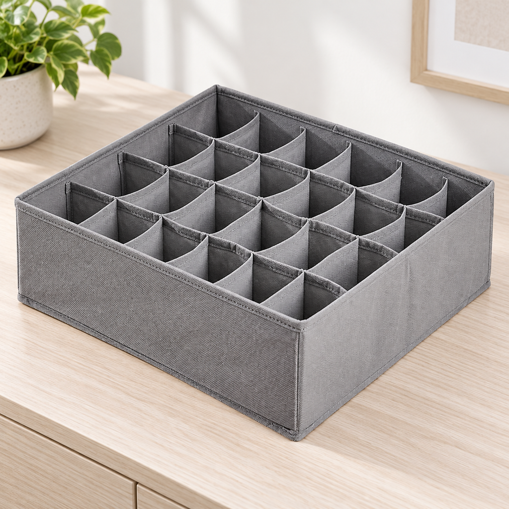 Organizadores para Ropa Interior en ambiente de hogar — Vendalia