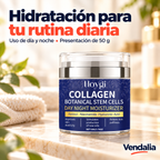 Crema facial Collagen día y noche — Vendalia.