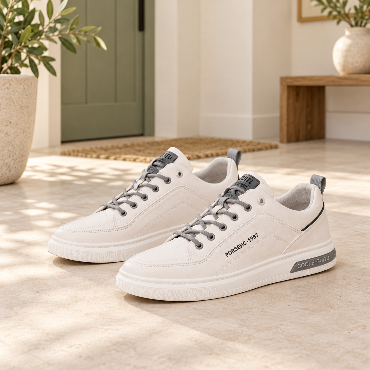 Tenis Casual Juvenil Talla Mx 27 (Europea 42) VOLTIX · fotografía ambientada de Vendalia · SKU 49801