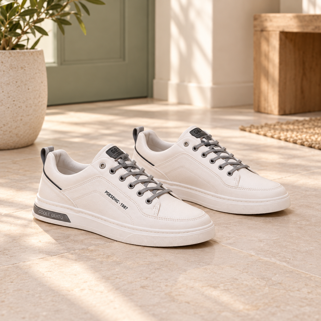 Tenis Casual Juvenil Talla Mx 28 (Europea 44) VOLTIX · fotografía ambientada de Vendalia · SKU 49803