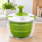 Centrifugador de vegetales manual en ambiente de hogar — Vendalia