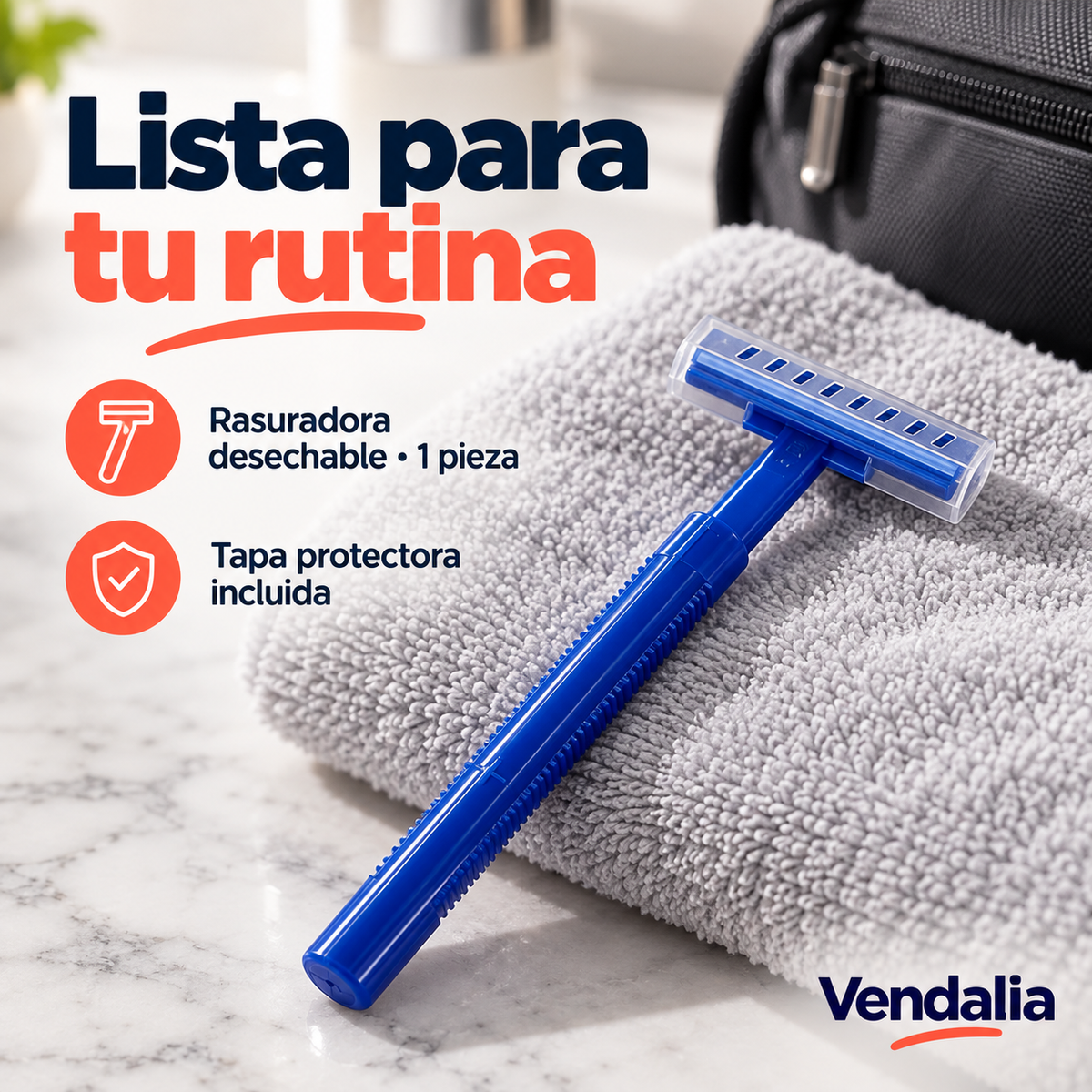 50443 · portada de Vendalia · fotografía ambientada del producto
