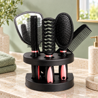Set de Cepillos y Peines en ambiente de hogar — Vendalia