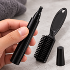 Plumón para cejas y barba — vista de detalle.