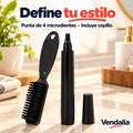 Plumón para cejas y barba — Vendalia.