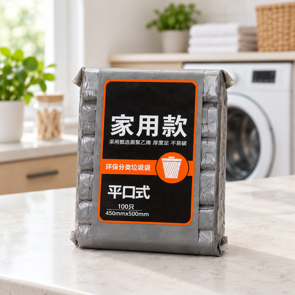 Bolsas para Basura Multiusos Resistente en rollo en ambiente Vendalia