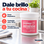 Pasta limpiadora Jakehoe Household de 100 g — Vendalia