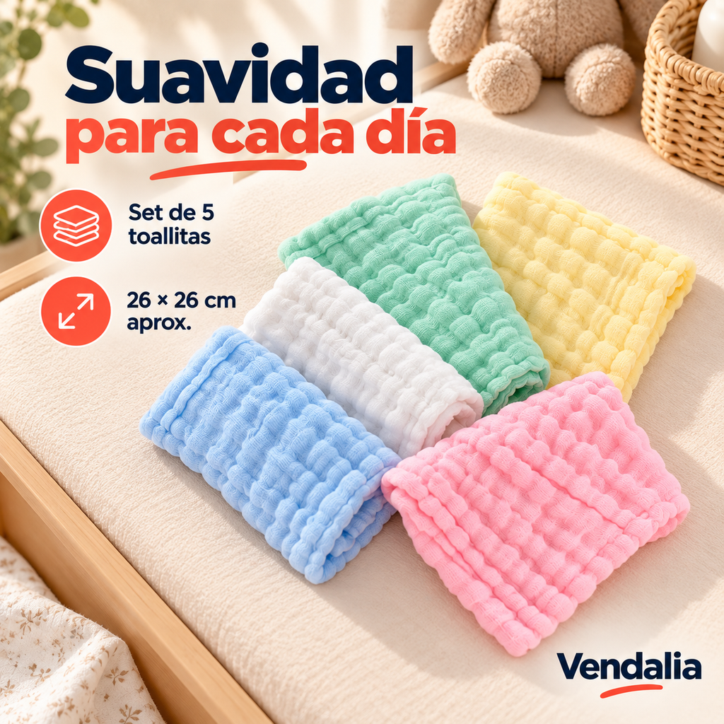 50473 · portada de Vendalia · fotografía ambientada del producto