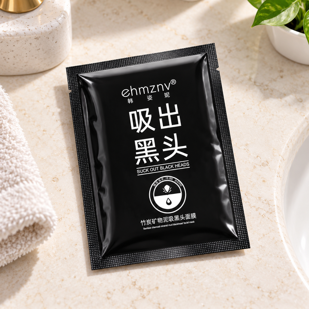 Mascarilla para Puntos Negros en ambiente de hogar — Vendalia