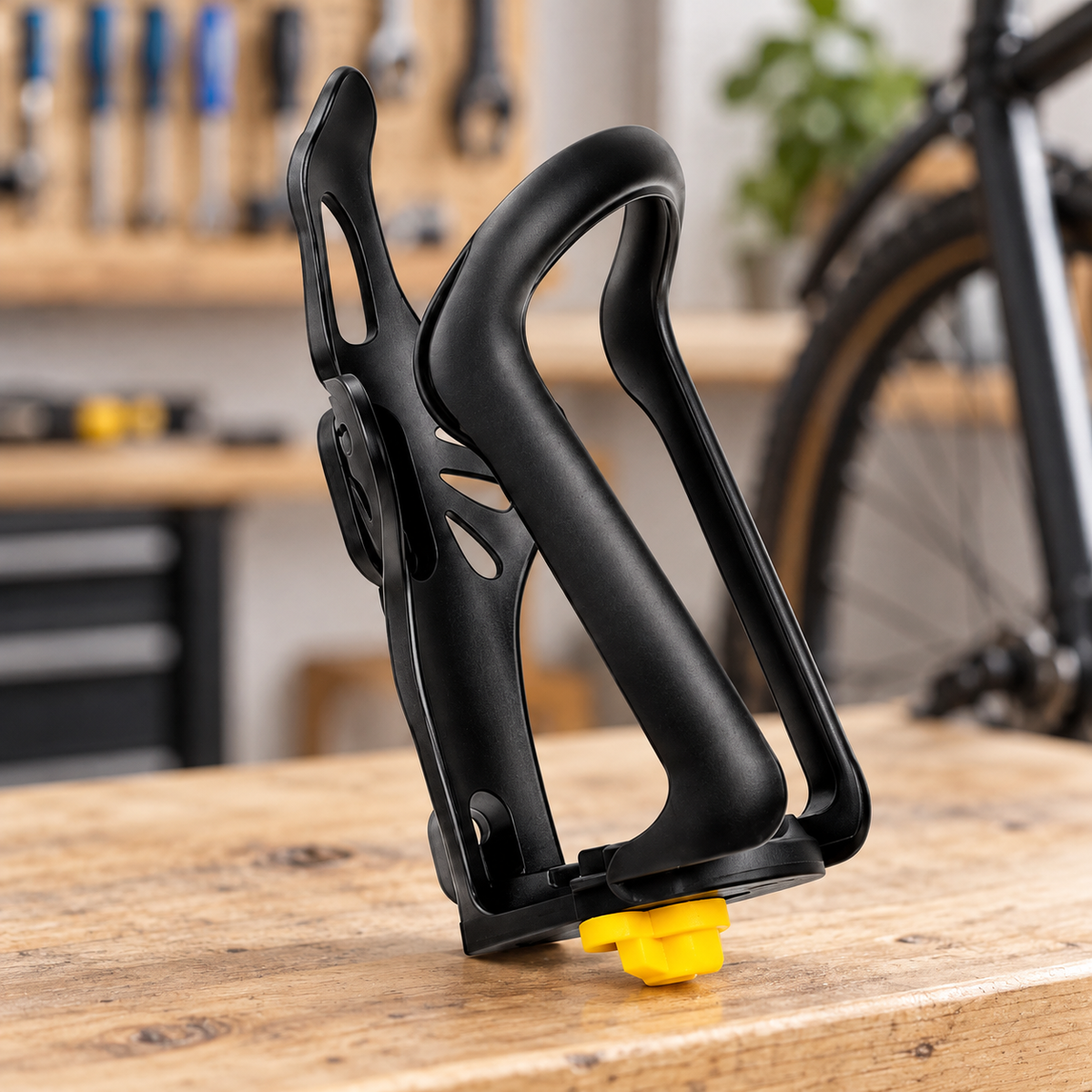 Soporte para Botella de Bicicleta · fotografía ambientada de Vendalia · SKU 50700