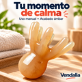 Masajeador manual tipo pulpo — Vendalia.