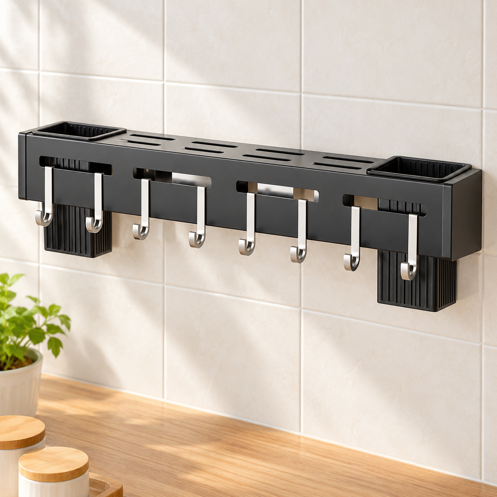 Organizador de Cocina en ambiente de hogar — Vendalia