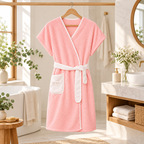 Bata de Baño para Mujer en ambiente Vendalia