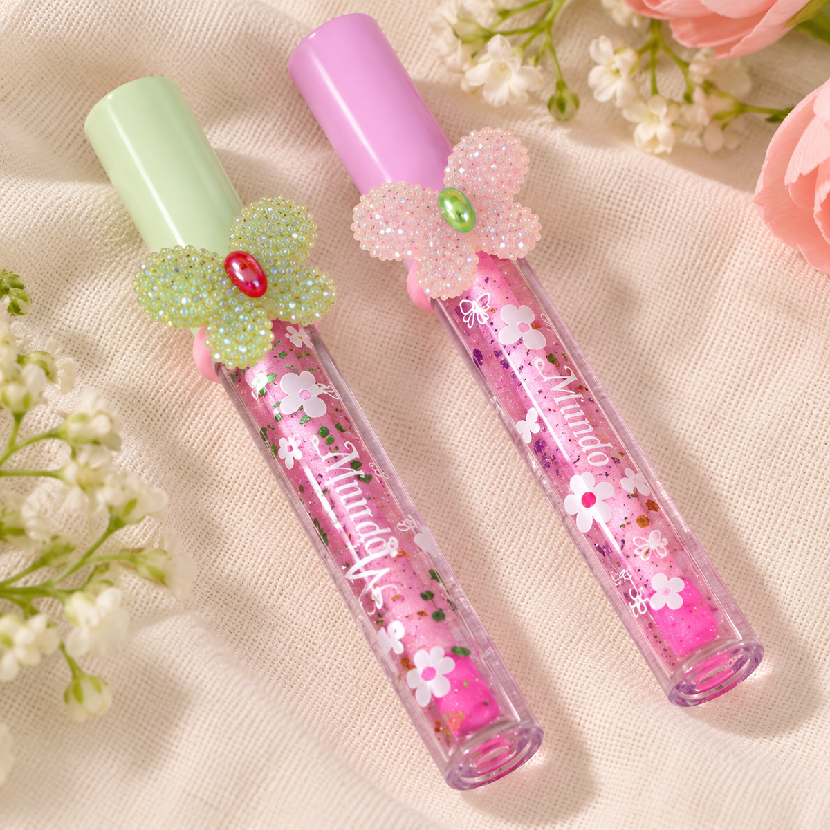 Brillo labial — Vista de detalle o uso — SKU 51281