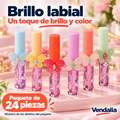 Brillo labial — Presentación Vendalia — SKU 51281