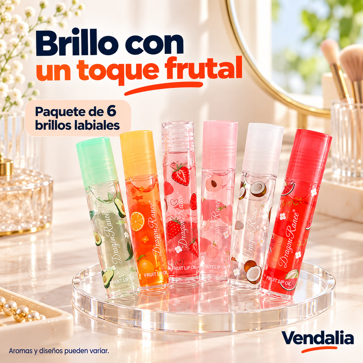 51284 — Presentación Vendalia