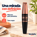 Máscara para Pestañas — presentación Vendalia