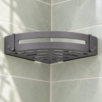 Organizador Esquinero de Baño en ambiente de hogar — Vendalia