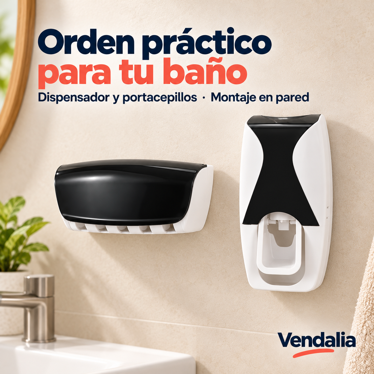 Vendalia 52023 — presentación del producto